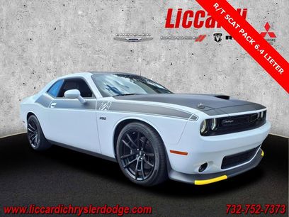 Used 2023 Dodge Challenger R/T Scat Pack w/ T/A Package