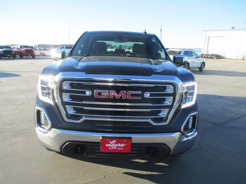 Certified 2022 GMC Sierra 1500 SLT image 11