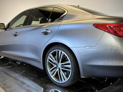 Used 2015 INFINITI Q50 Sport w/ Deluxe Touring Package image 30