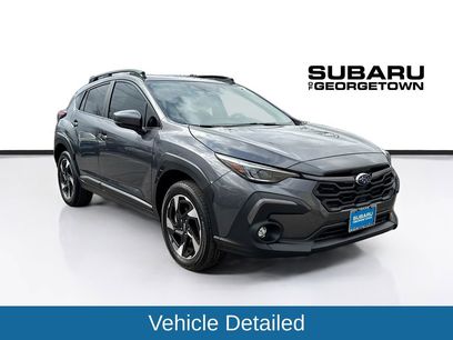 Used 2025 Subaru Crosstrek 2.5i Limited w/ Crosstrek Mirror Package