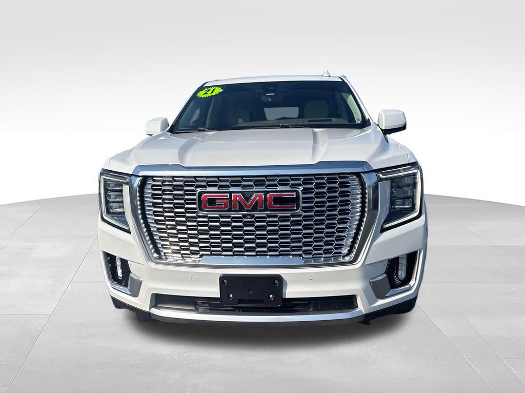 Used 2021 GMC Yukon Denali w/ Denali Ultimate Package RWD image 20