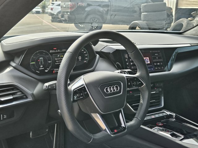 Used 2024 Audi RS e-tron GT w/ Carbon Performance Package AWD/4WD image 12