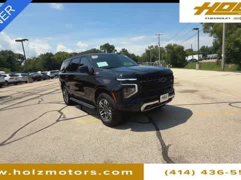Certified 2026 Chevrolet Tahoe Z71 w/ Sun And Tow Package AWD/4WD image 2