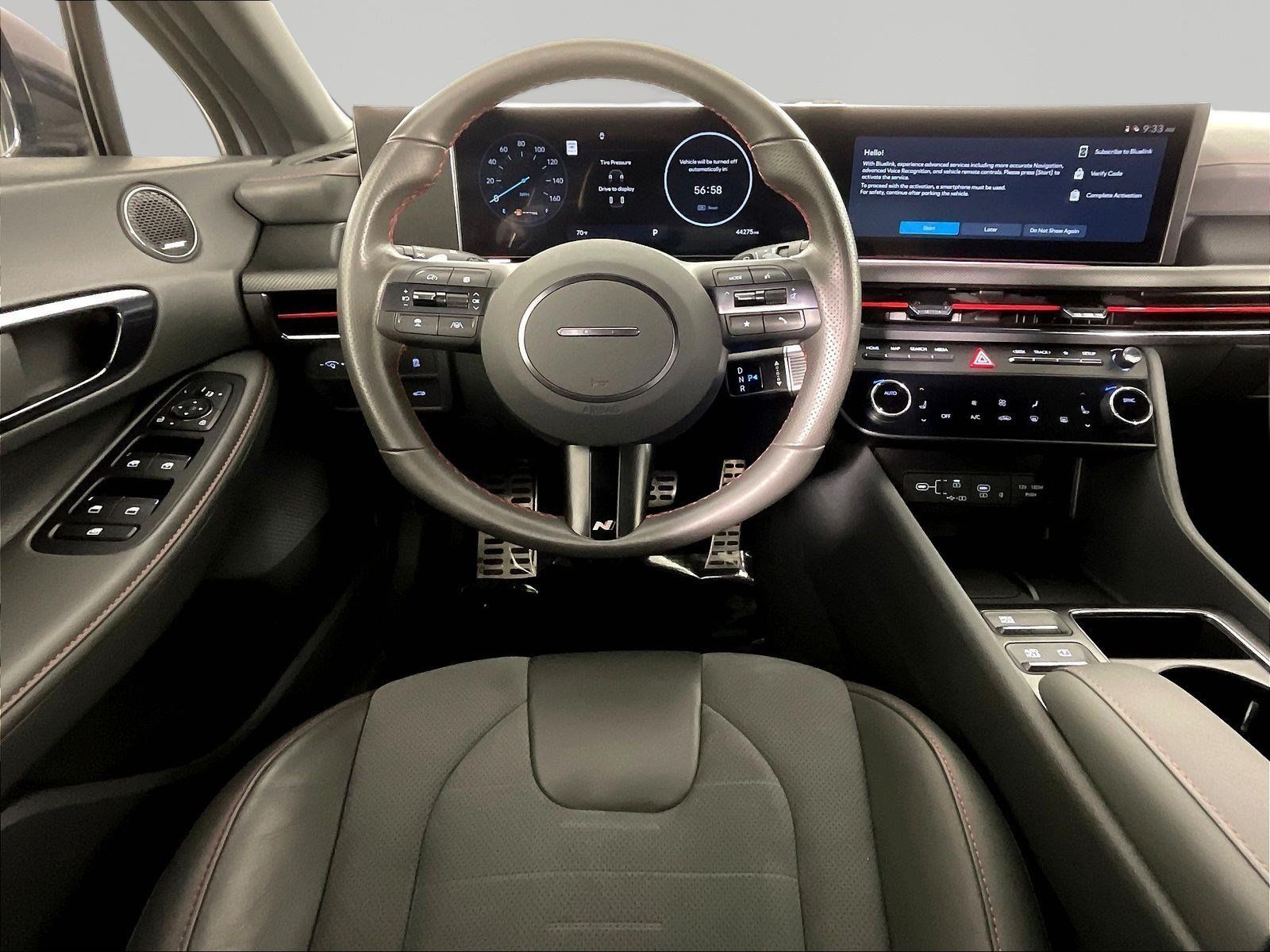 Certified 2024 Hyundai Sonata N Line FWD image 8