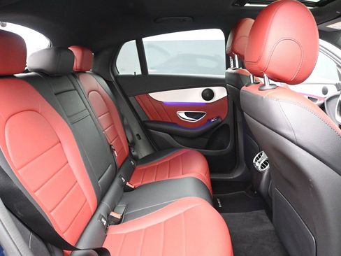 Used 2022 Mercedes-Benz GLC 300 4MATIC Coupe image 23