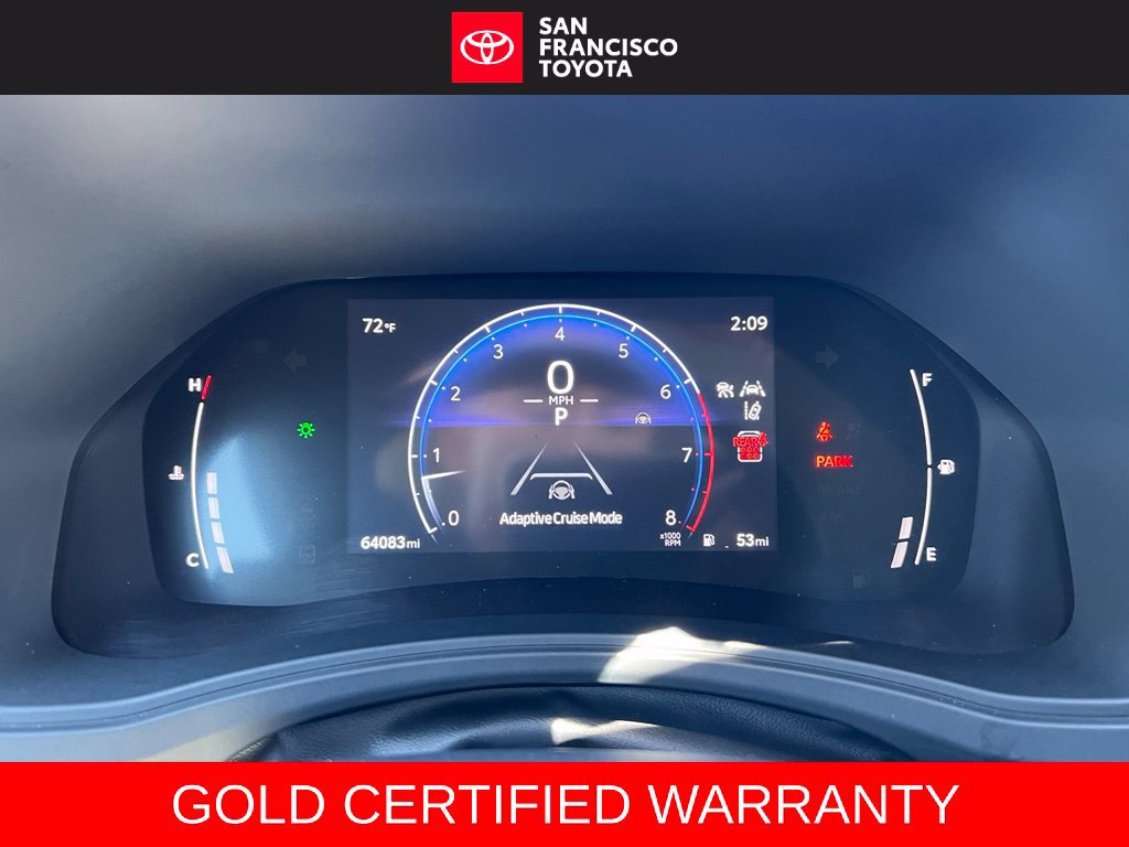 Certified 2024 Toyota Grand Highlander FWD image 34