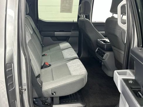 Used 2022 Ford F150 XLT w/ Equipment Group 302A High AWD/4WD image 30