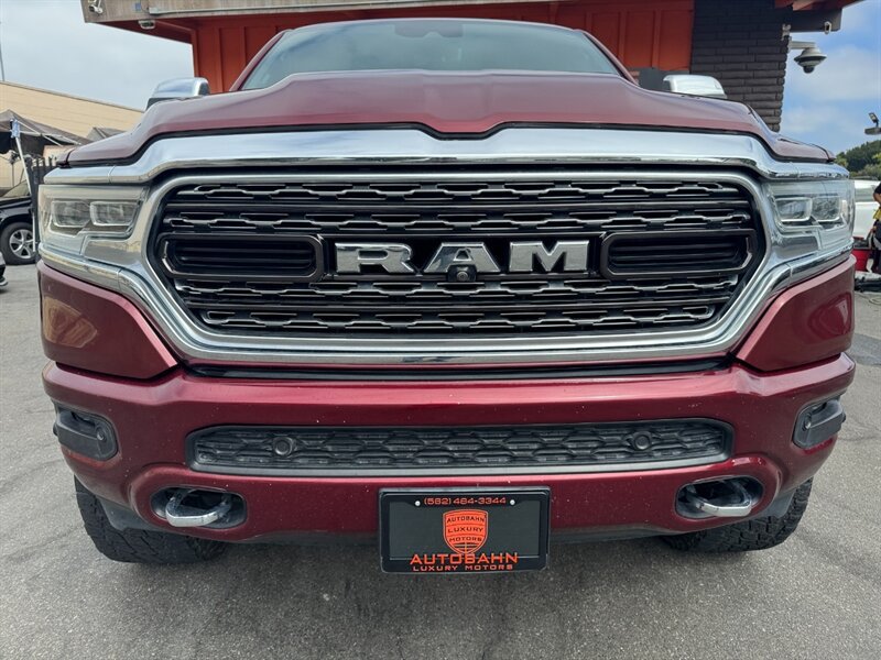 Used 2021 RAM 1500 Limited AWD/4WD image 4