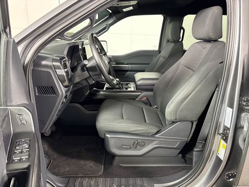 Certified 2023 Ford F150 XLT w/ Equipment Group 302A High image 32