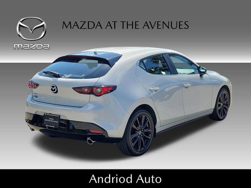Certified 2026 MAZDA MAZDA3 s Sport FWD image 4