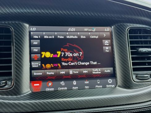 Used 2021 Dodge Charger SRT Hellcat image 11