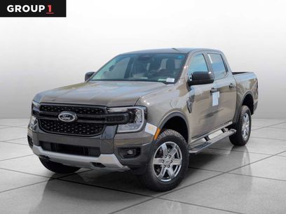 New 2026 Ford Ranger XLT