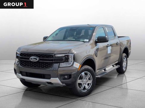 New 2026 Ford Ranger XLT AWD/4WD image 1