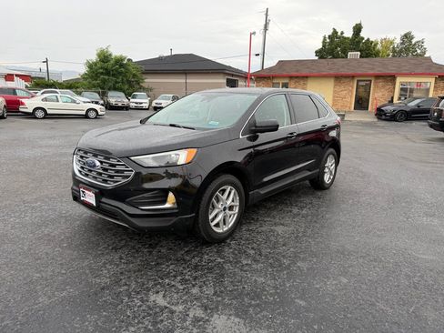 Used 2022 Ford Edge SEL AWD/4WD image 2