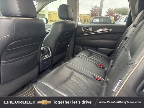 Used 2018 INFINITI QX60 FWD w/ Premium Plus Package image 14
