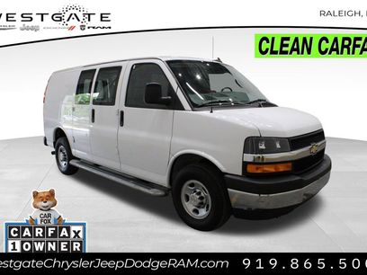 Used 2023 Chevrolet Express 2500 w/ Driver Convenience Package