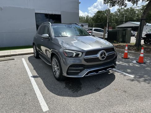 Used 2022 Mercedes-Benz GLE 350 4MATIC image 11