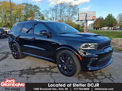 Used 2022 Dodge Durango R/T w/ Tow 'N Go Package