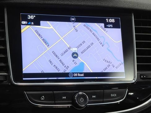 Used 2019 Buick Encore Essence w/ Experience Buick Package AWD/4WD image 6