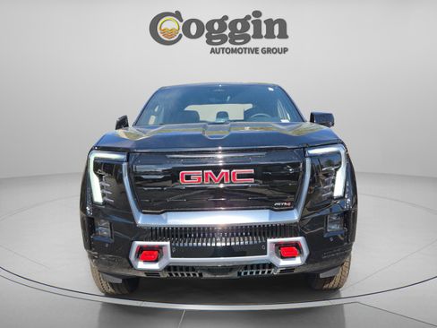 New 2026 GMC Sierra EV AT4 AWD/4WD image 8