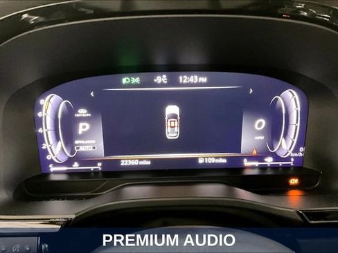 Used 2023 INFINITI QX60 Luxe AWD/4WD image 18