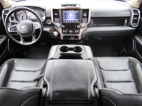 Used 2021 RAM 1500 Laramie w/ Off Road Group image 34