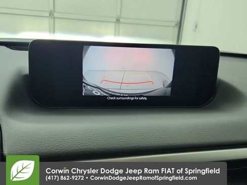 Used 2025 MAZDA CX-50 AWD 2.5 S w/ Premium Package image 24