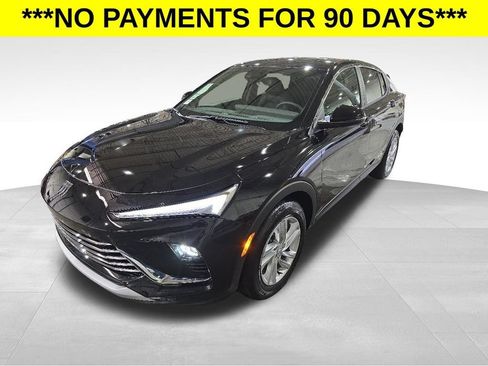 New 2026 Buick Envista Preferred w/ Convenience I Package FWD image 3