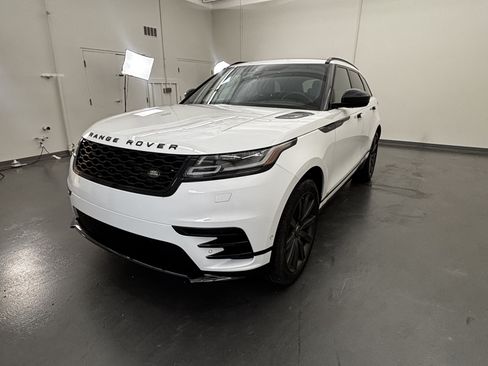 Used 2018 Land Rover Range Rover Velar R-Dynamic HSE AWD/4WD image 4