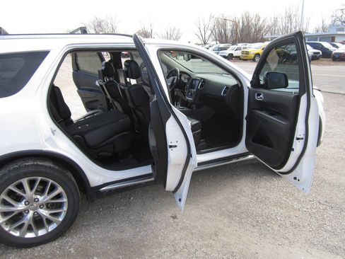 Used 2015 Dodge Durango Citadel w/ Technology Group image 15