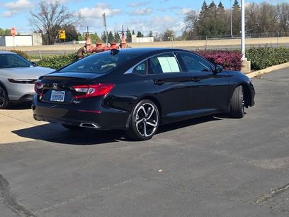 Used 2022 Honda Accord Sport