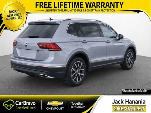 Used 2020 Volkswagen Tiguan SE FWD image 4