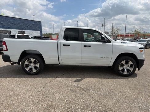 Used 2022 RAM 1500 Tradesman w/ Trailer Tow Group AWD/4WD image 6