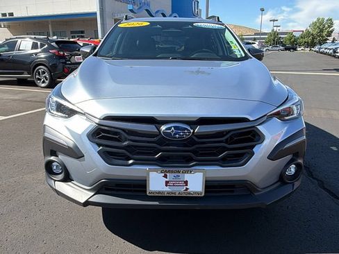 Certified 2026 Subaru Crosstrek 2.5i Limited w/ Crosstrek Mirror Package AWD/4WD image 8