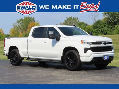 Used 2023 Chevrolet Silverado 1500 RST w/ Convenience Package II