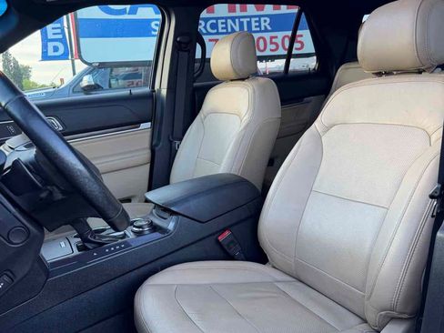 Used 2017 Ford Explorer Limited AWD/4WD image 17