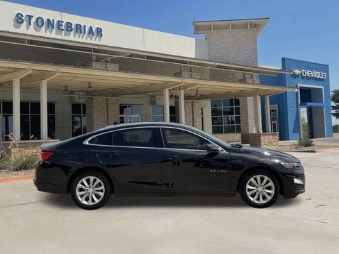 Used 2024 Chevrolet Malibu LT FWD image 4