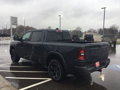 New 2026 RAM 1500 Big Horn AWD/4WD image 6