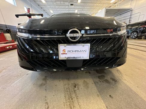 New 2026 Nissan Sentra SR w/ SR All Weather Package image 26