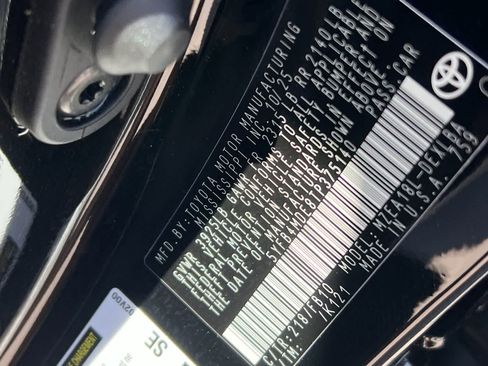 Used 2026 Toyota Corolla LE FWD image 30