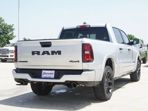 New 2026 RAM 1500 Laramie w/ Night Edition AWD/4WD image 9