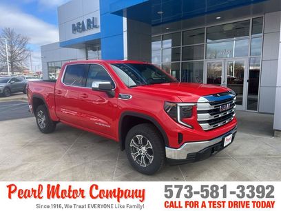 New 2026 GMC Sierra 1500 SLE