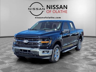 Used 2025 Ford F150 XLT w/ Equipment Group 301A Standard