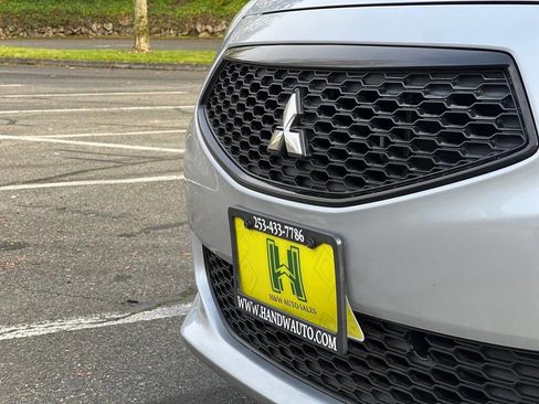 Used 2020 Mitsubishi Mirage G4 ES image 20