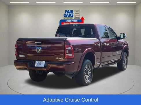 Used 2022 RAM 2500 Limited AWD/4WD image 8