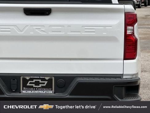 New 2026 Chevrolet Silverado 1500 W/T w/ WT Value Package image 7