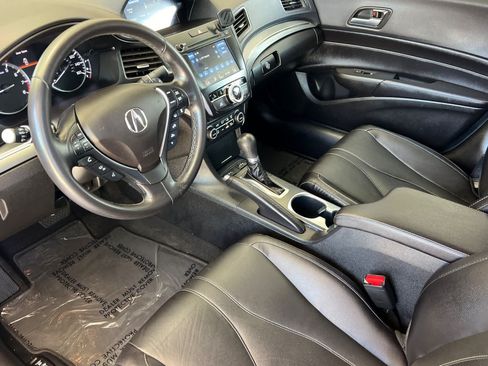 Used 2019 Acura ILX FWD image 11