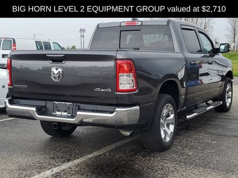 Used 2022 RAM 1500 Big Horn AWD/4WD image 8