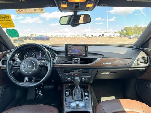 Used 2016 Audi A6 3.0T Premium Plus w/ 19" Sport Package AWD/4WD image 18