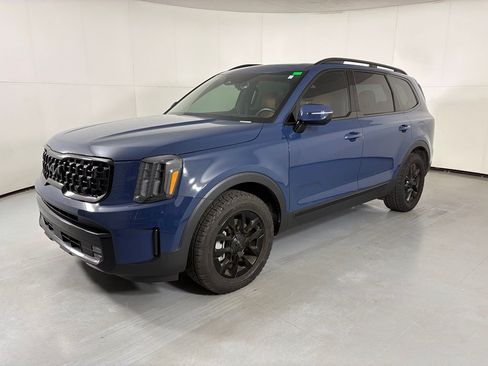 Used 2025 Kia Telluride SX Prestige X-Pro AWD/4WD image 4